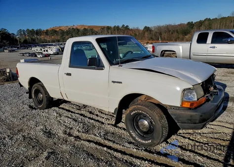 1999 Ford Ranger from USA, damaged, VIN 1FTYR10V2XTA96152